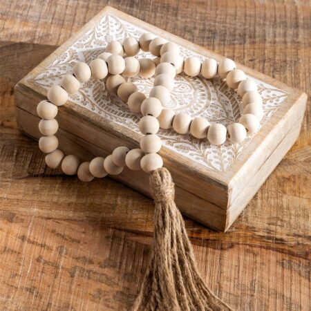Accessorio decorativo con perline Aksel