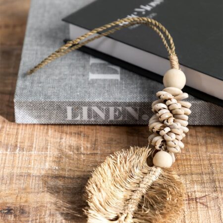 Accessorio decorativo con perline Tojika