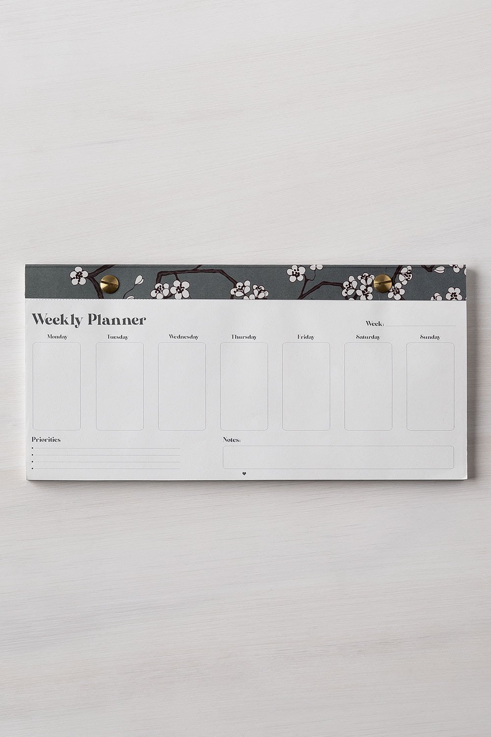 Agenda settimanale Lalla