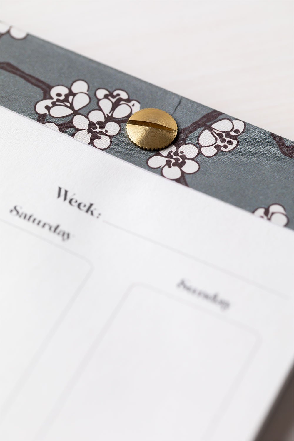 Agenda settimanale Lalla