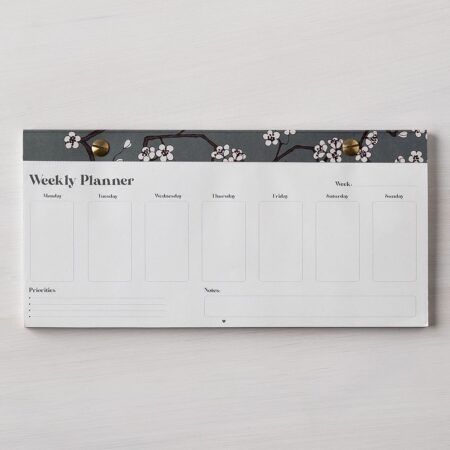 Agenda settimanale Lalla