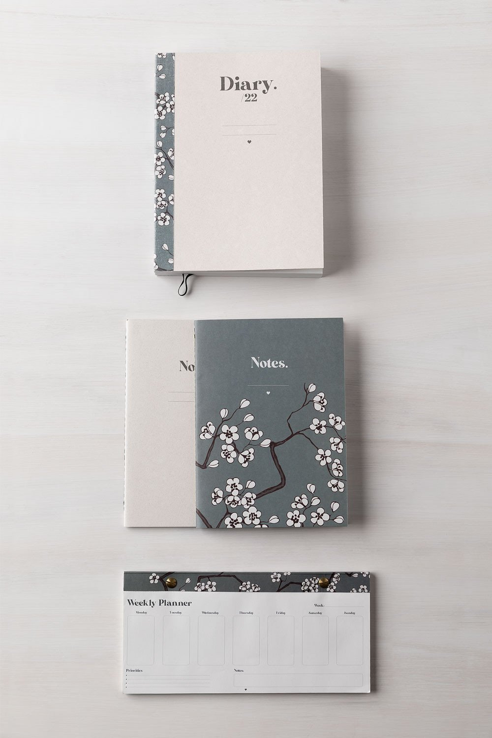 Agenda settimanale Lalla