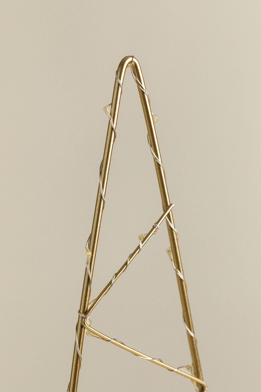 Albero di Natale con luci LED Gazpie