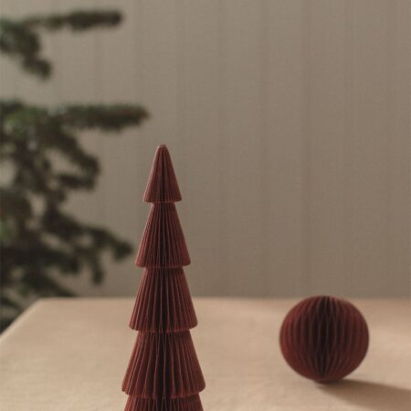 Albero di Natale di carta Jesper