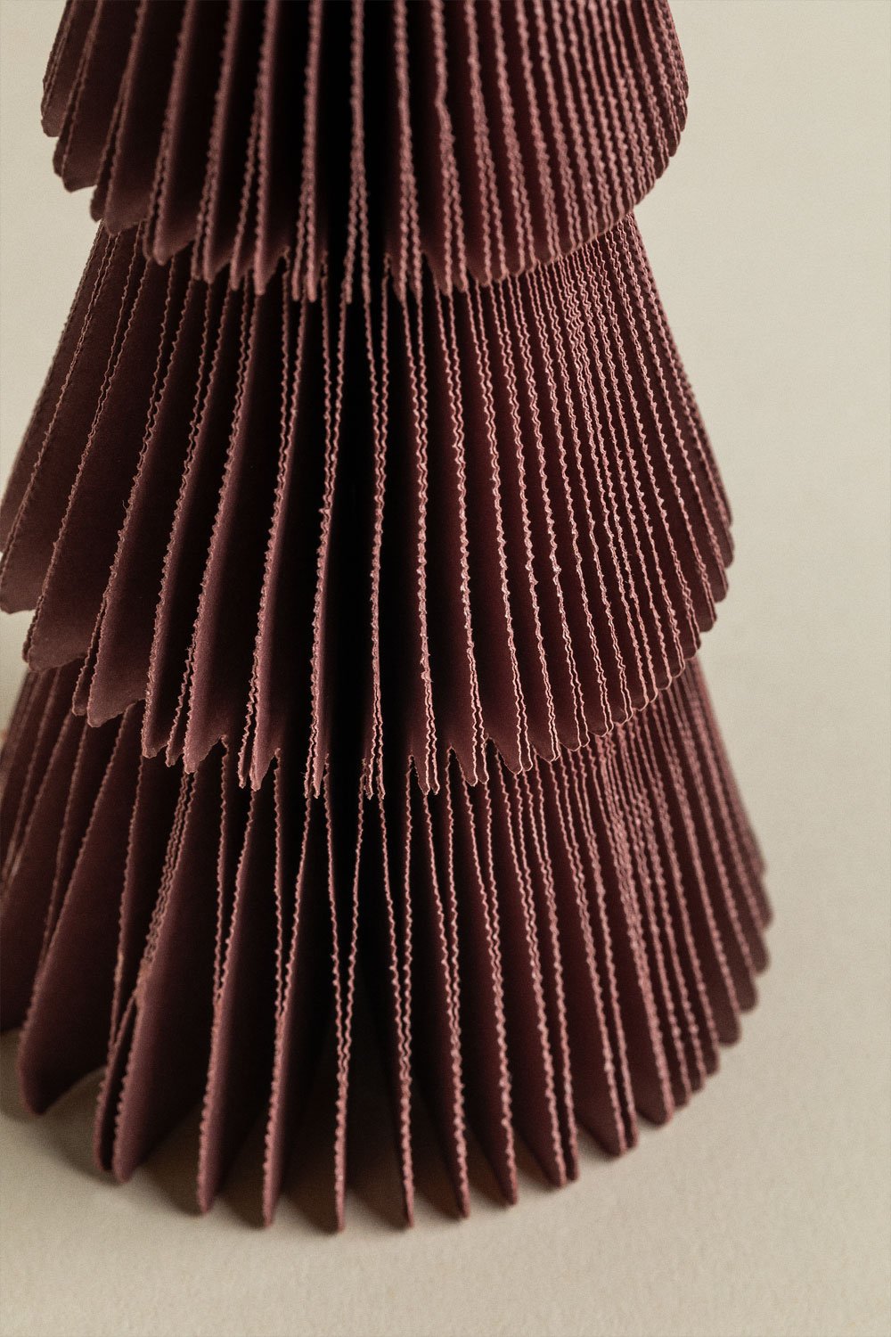 Albero di Natale di carta Jesper