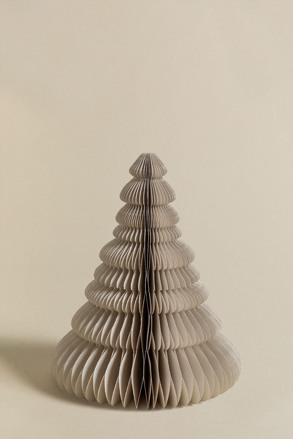 Albero di Natale di carta Noelle