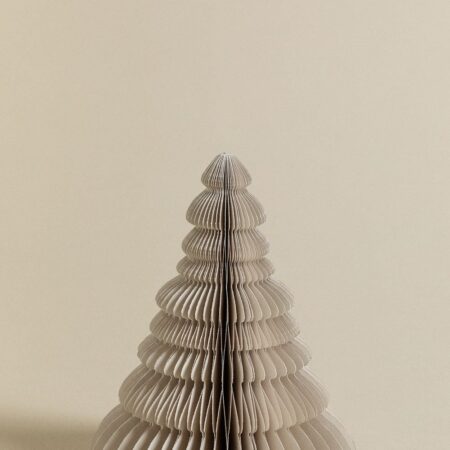 Albero di Natale di carta Noelle