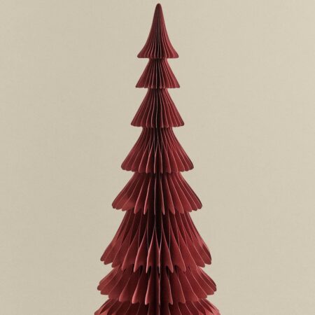 Albero di Natale in carta Kixel