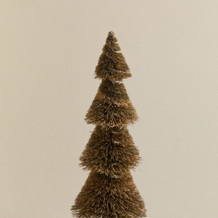 Albero di Natale in fibre naturali Finelo