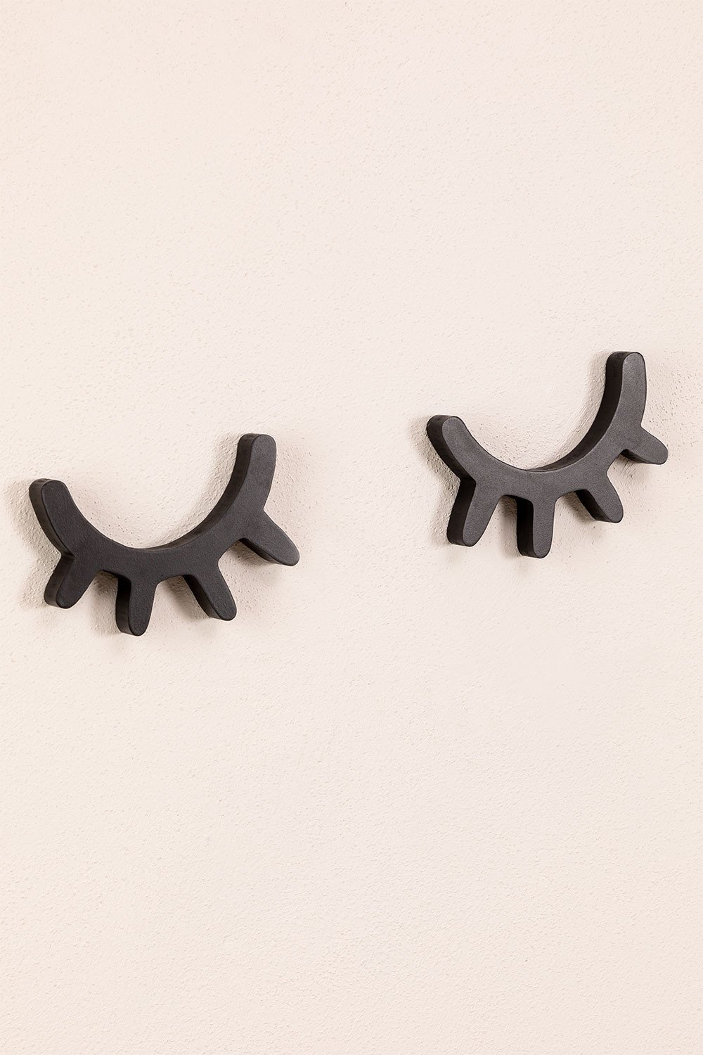 Ciglia decorative da parete in MDF Ais Kids
