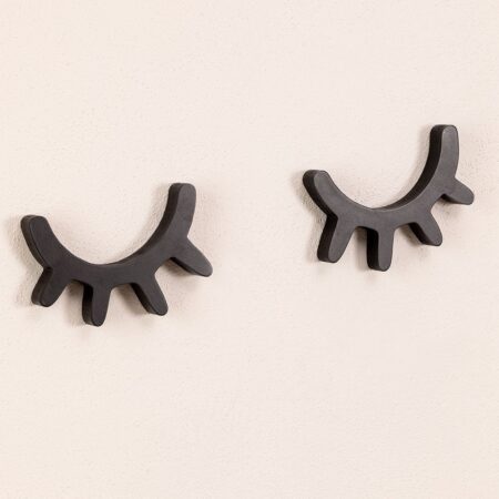 Ciglia decorative da parete in MDF Ais Kids