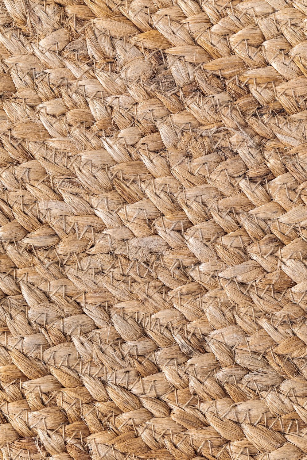 Alfombra in iuta Rotonda (Ø145 cm) Neferet