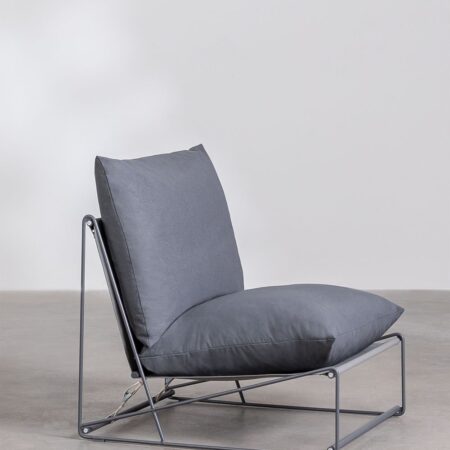 Poltroncina da giardino Amaro