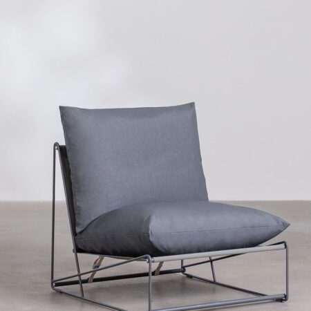 Poltroncina da giardino Amaro