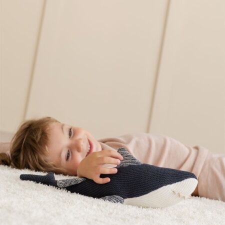 Animale di peluche in cotone Willdo Kids