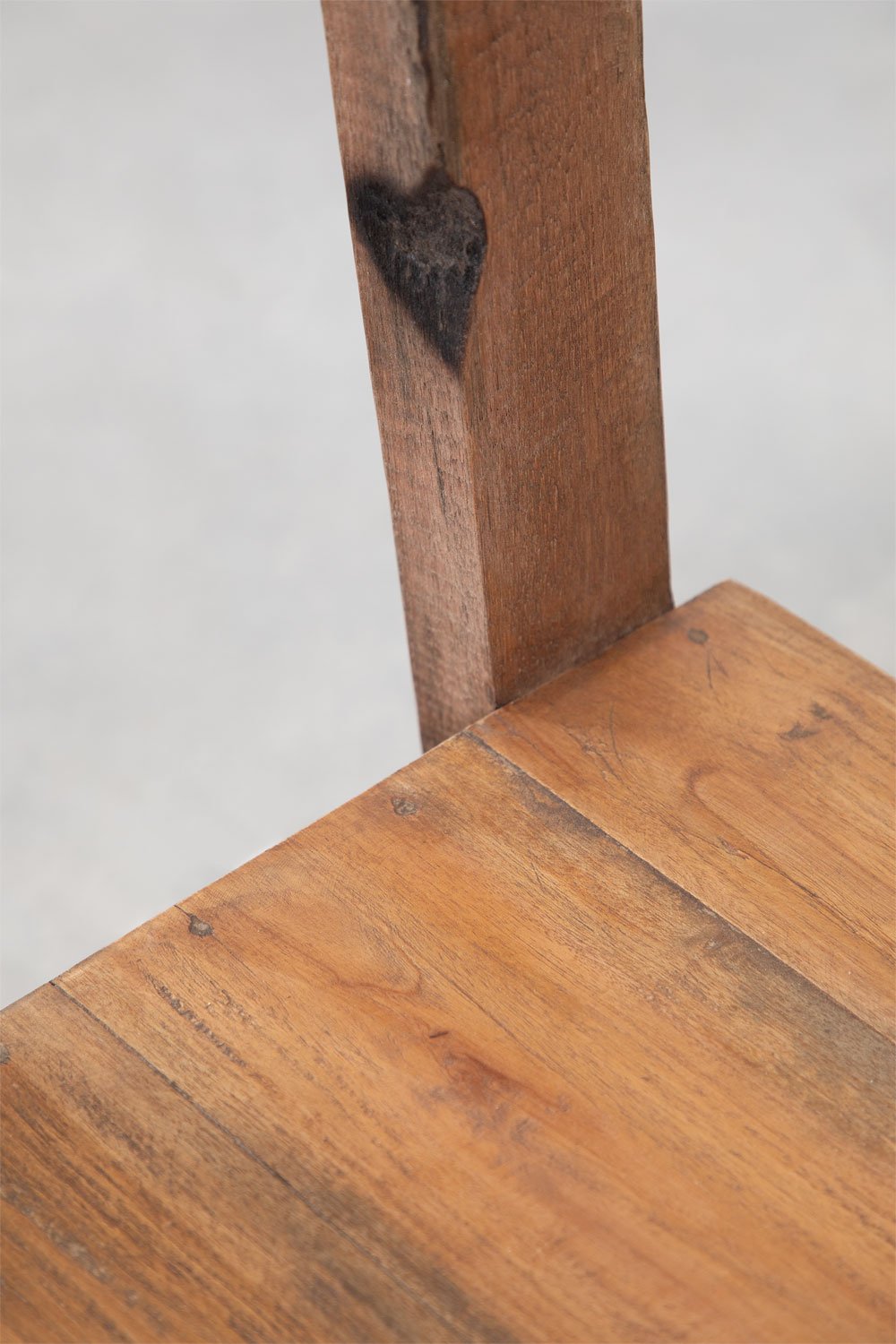 Appendiabiti in legno riciclato Arcieh
