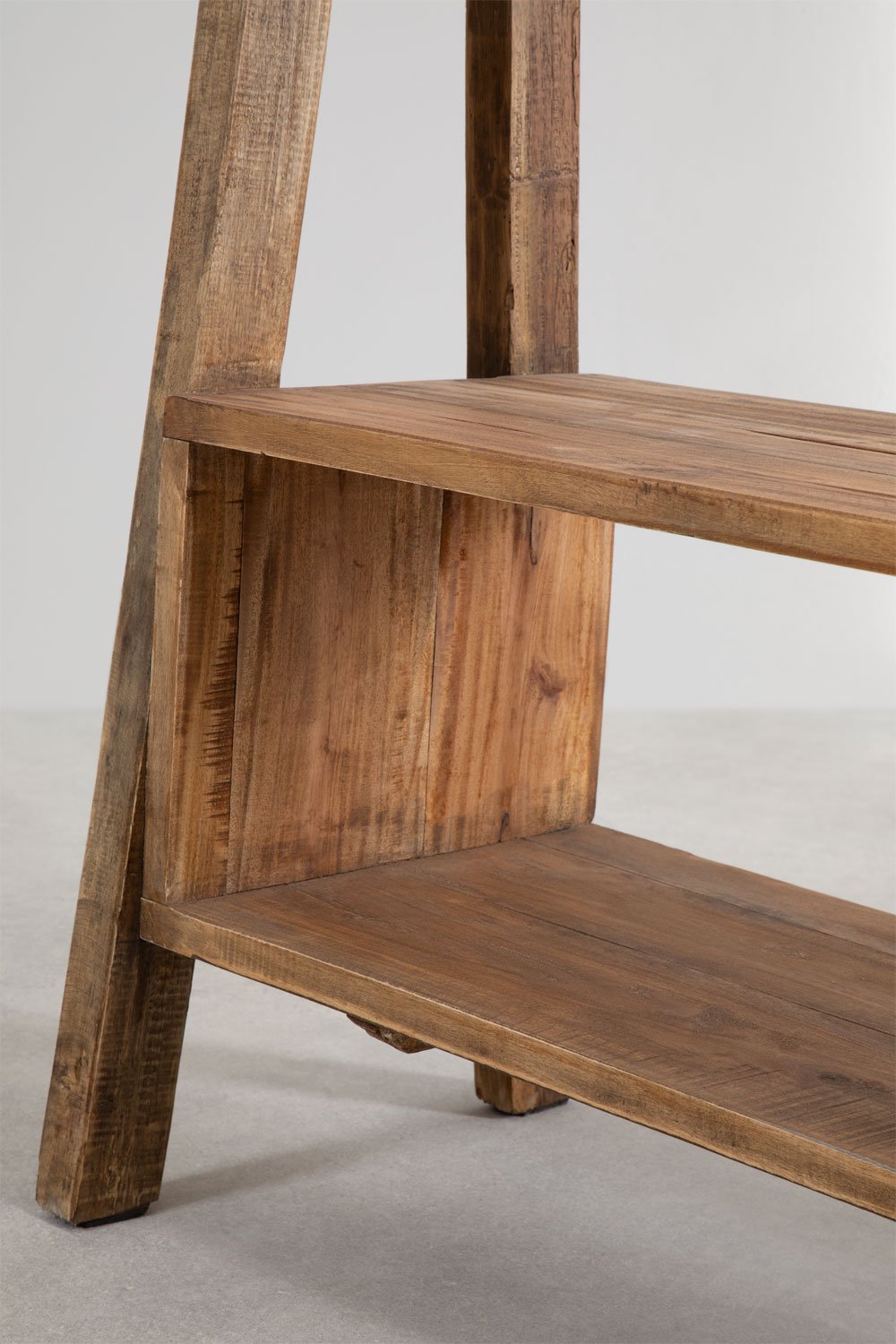 Appendiabiti in legno riciclato Arcieh