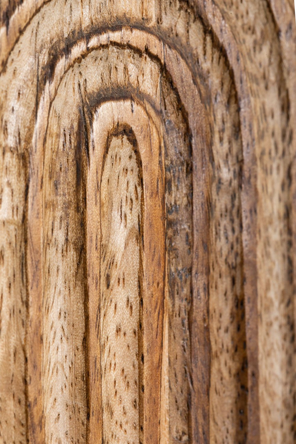 Appendiabiti da parete in legno di mango Manypur