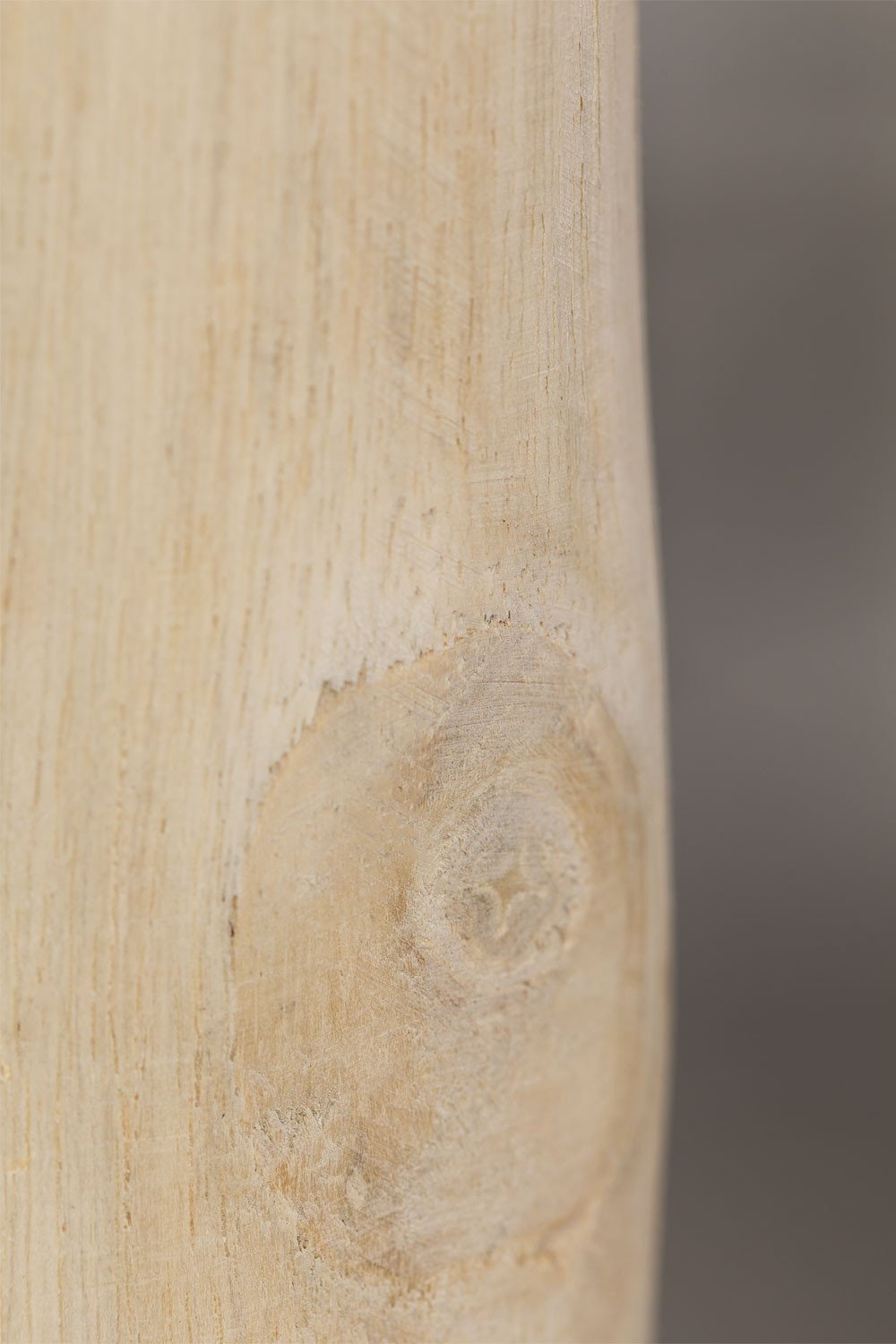 Appendiabiti in legno di teak Fadyla