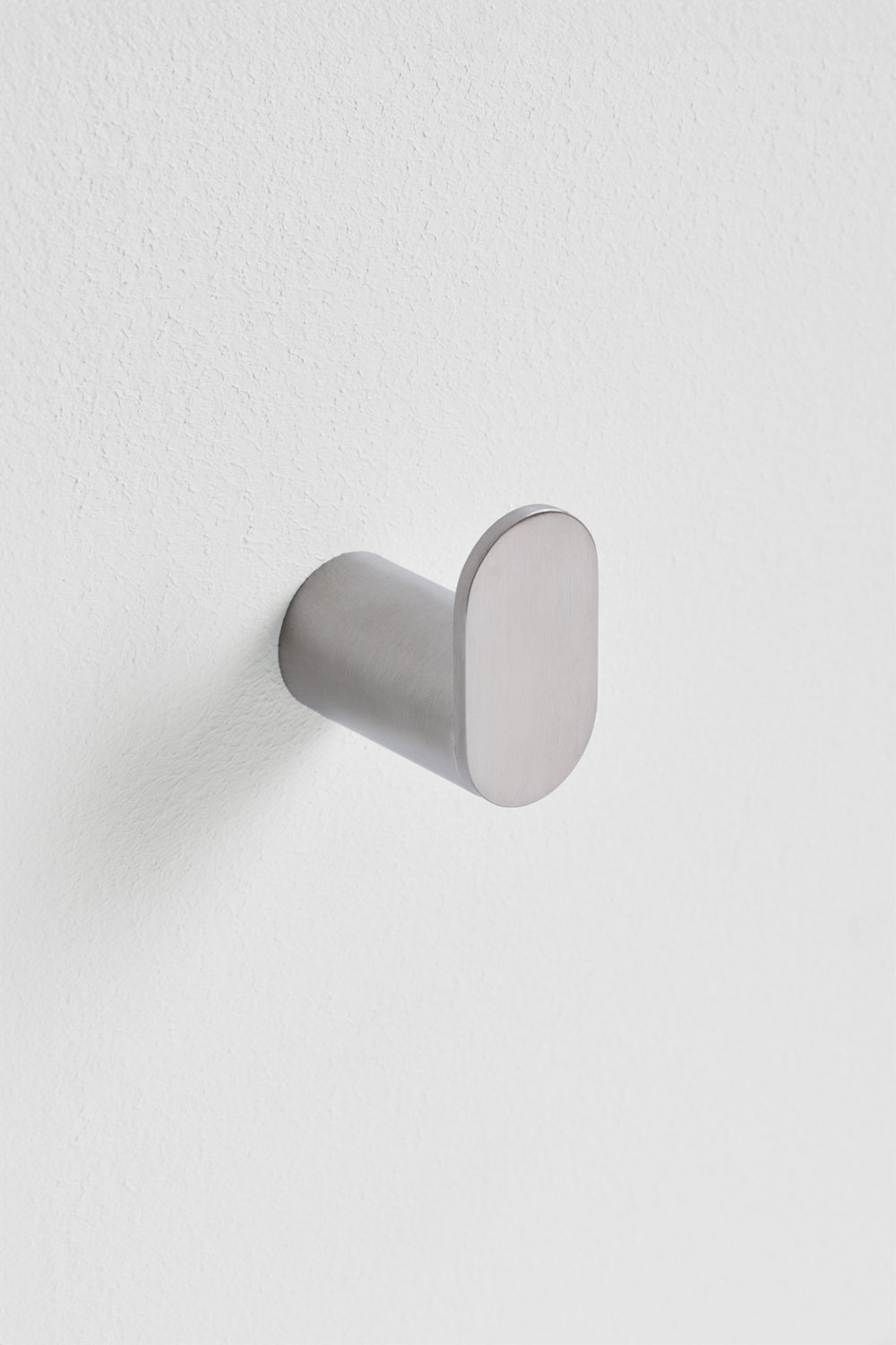Appendino da bagno in acciaio inox Alameda