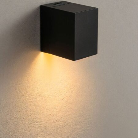 Lampada da parete per esterno Abar
