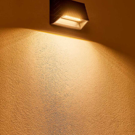 Applique da Esterno a LED in Alluminio Nolise