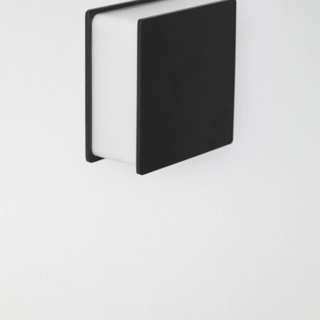 Applique da esterno LED in alluminio con 4 punti luce Zuvane