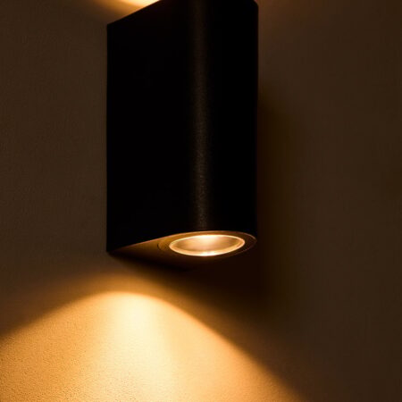 Applique da parete con 2 punti luce Xilven