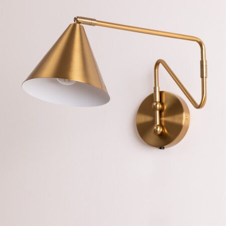Applique Fleka Metal