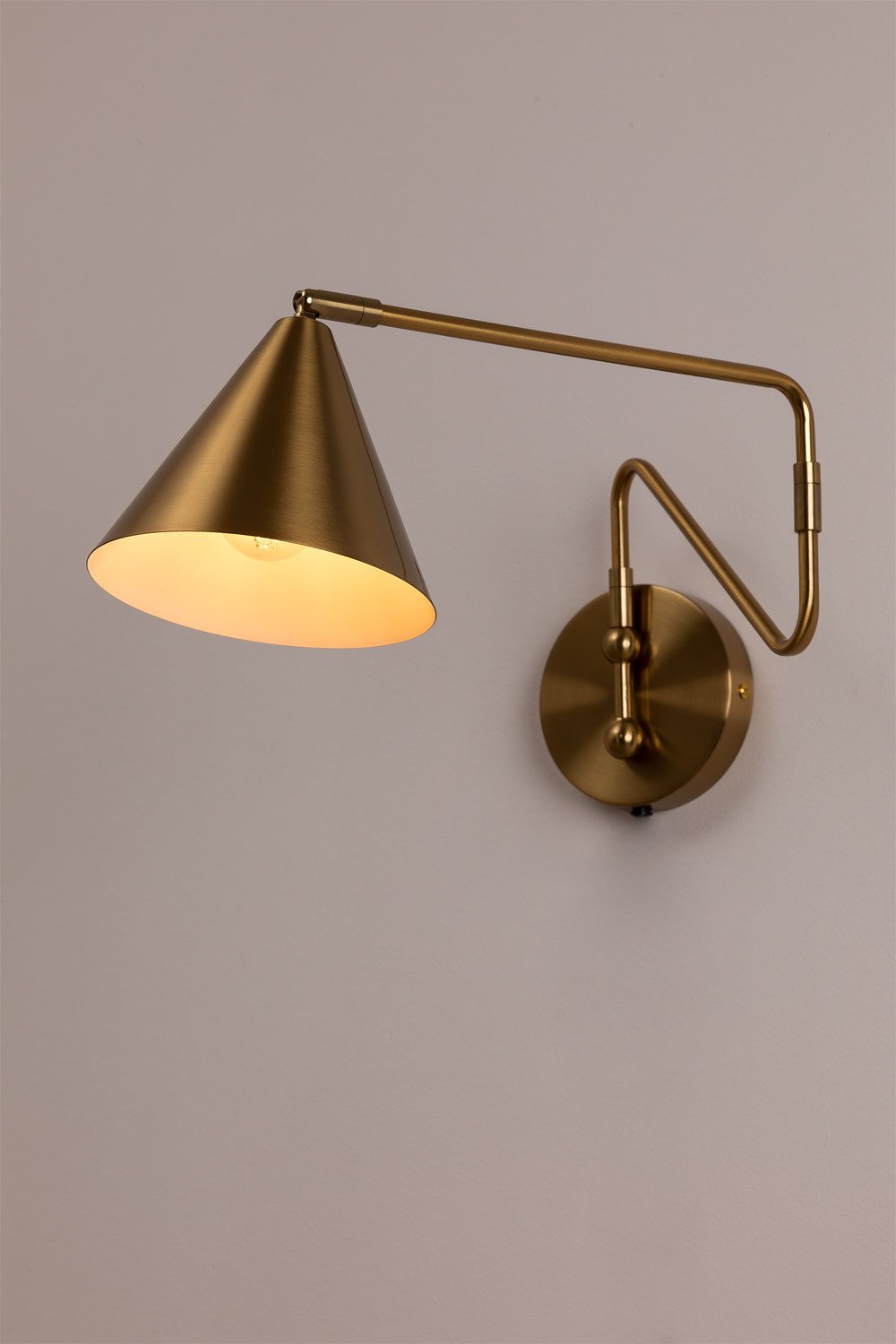 Applique Fleka Metal