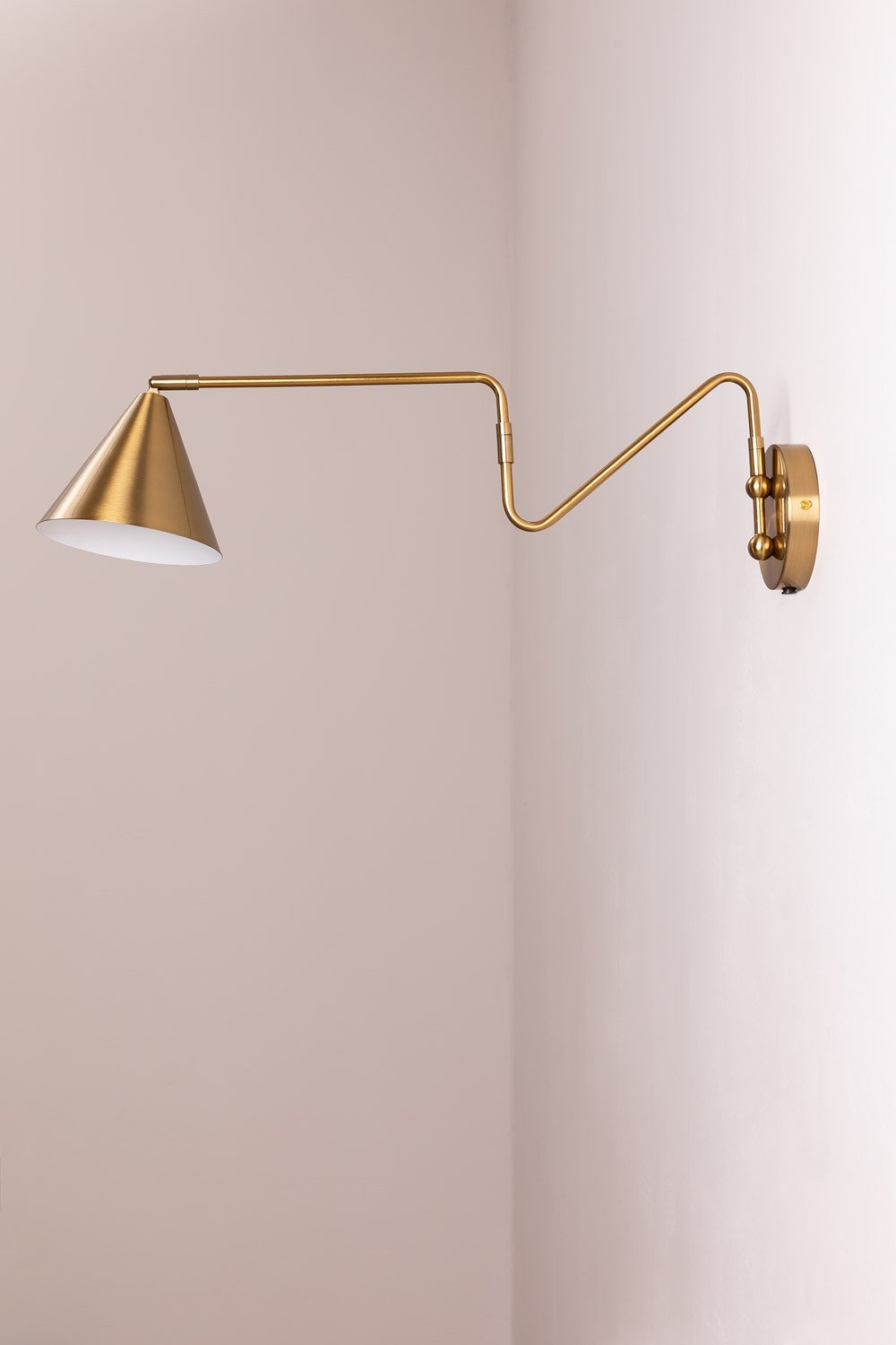 Applique Fleka Metal