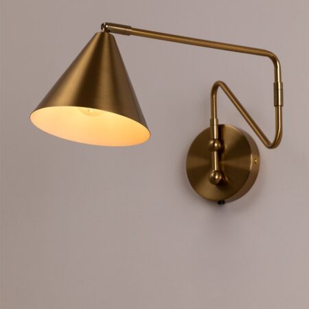 Applique Fleka Metal