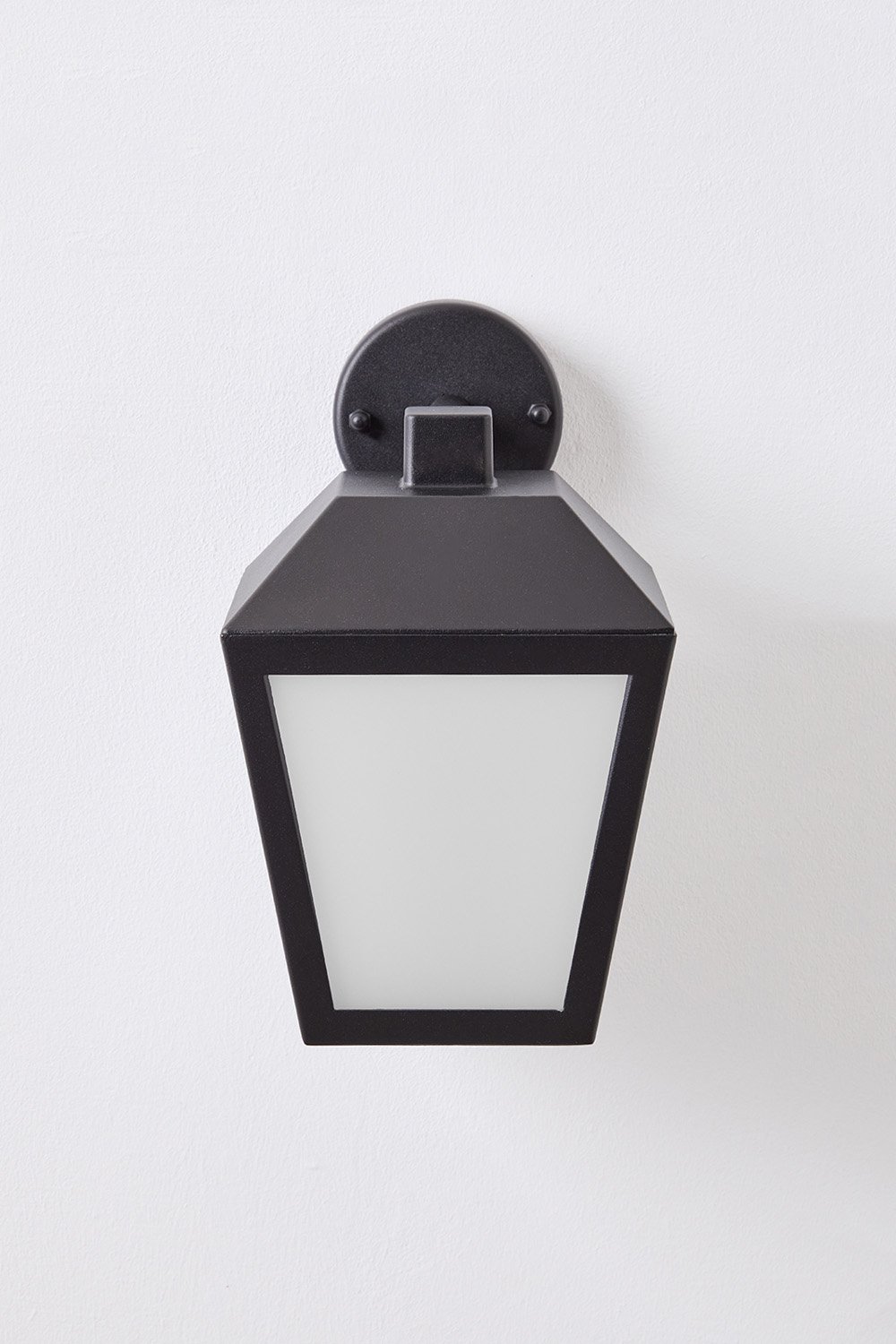 Lampada da parete a LED da esterno Yalven in alluminio