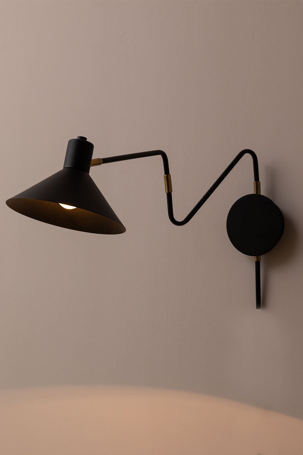 Lampada da parete Lizz