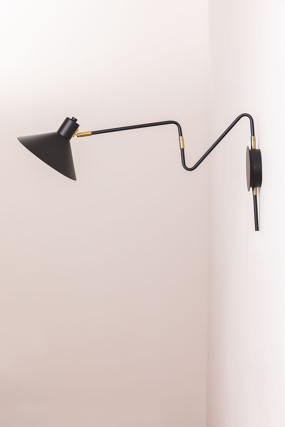 Lampada da parete Lizz