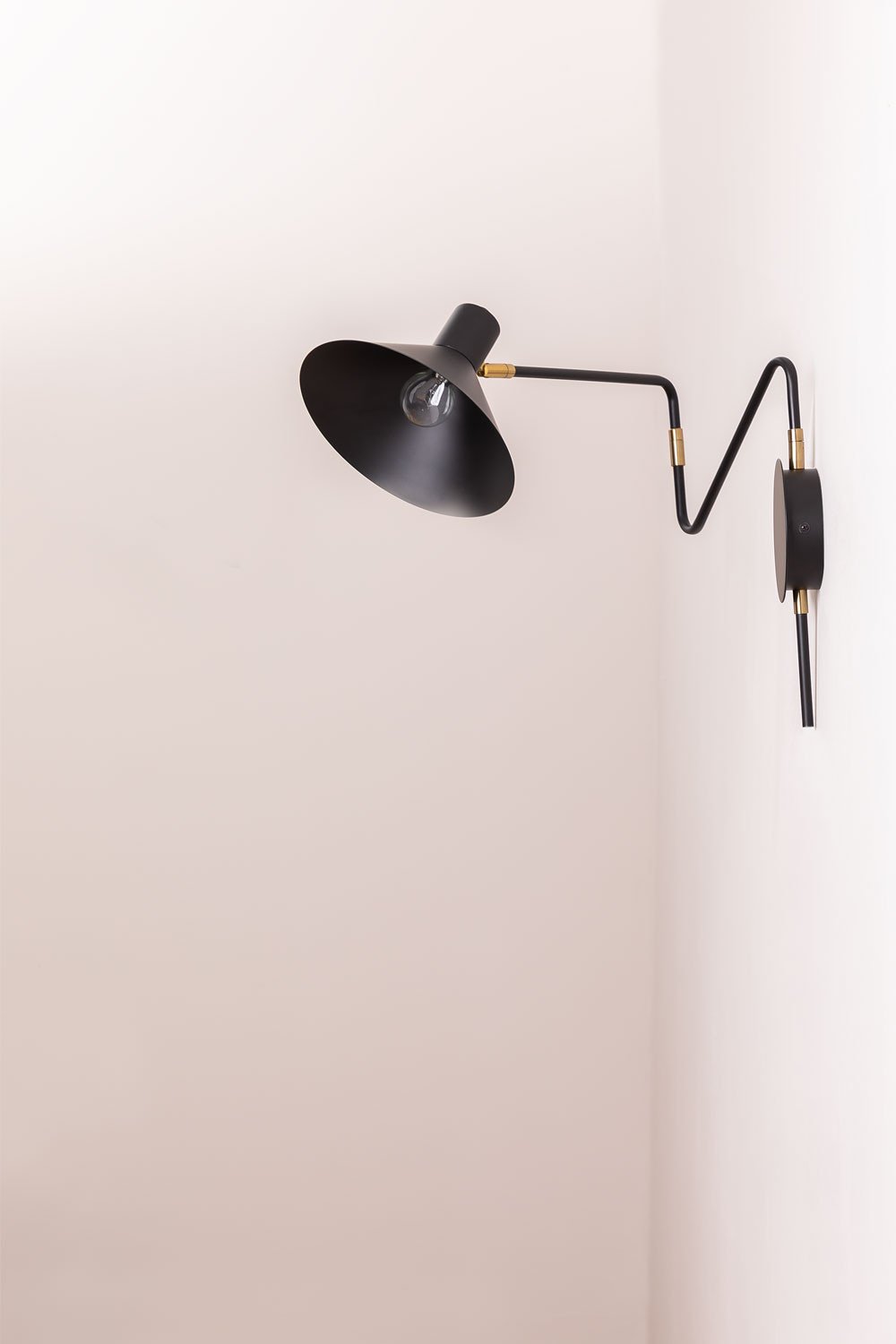 Lampada da parete Lizz