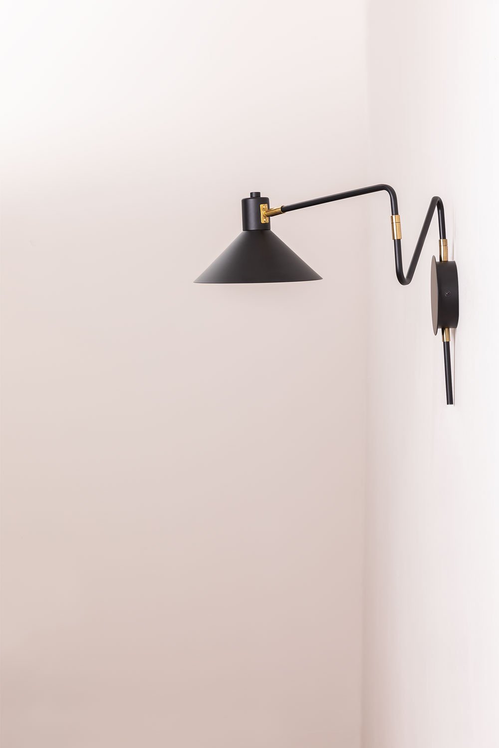 Lampada da parete Lizz
