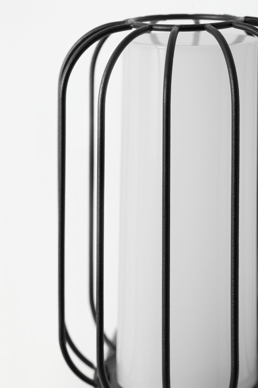 Lampada da parete per esterno Arveta in acciaio inox