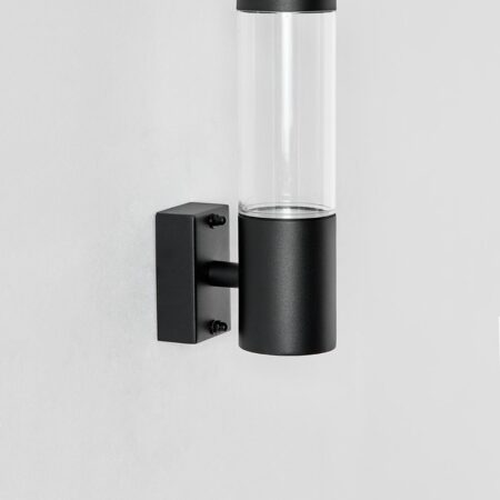 Lampada da parete per esterni in acciaio inox Ulexi