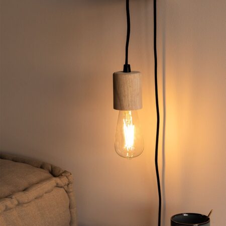 Lampada da parete Torsa