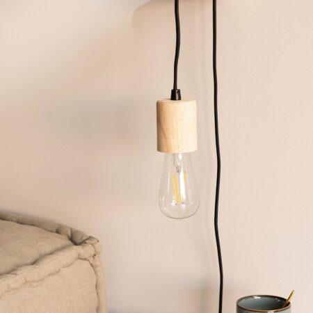 Lampada da parete Torsa
