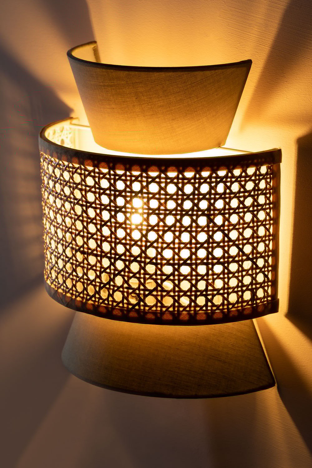 Lampada da parete Yereh