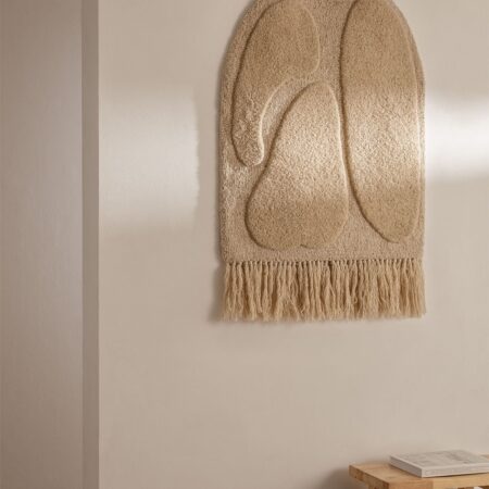 Arazzo Decorativo in Lana Ramses