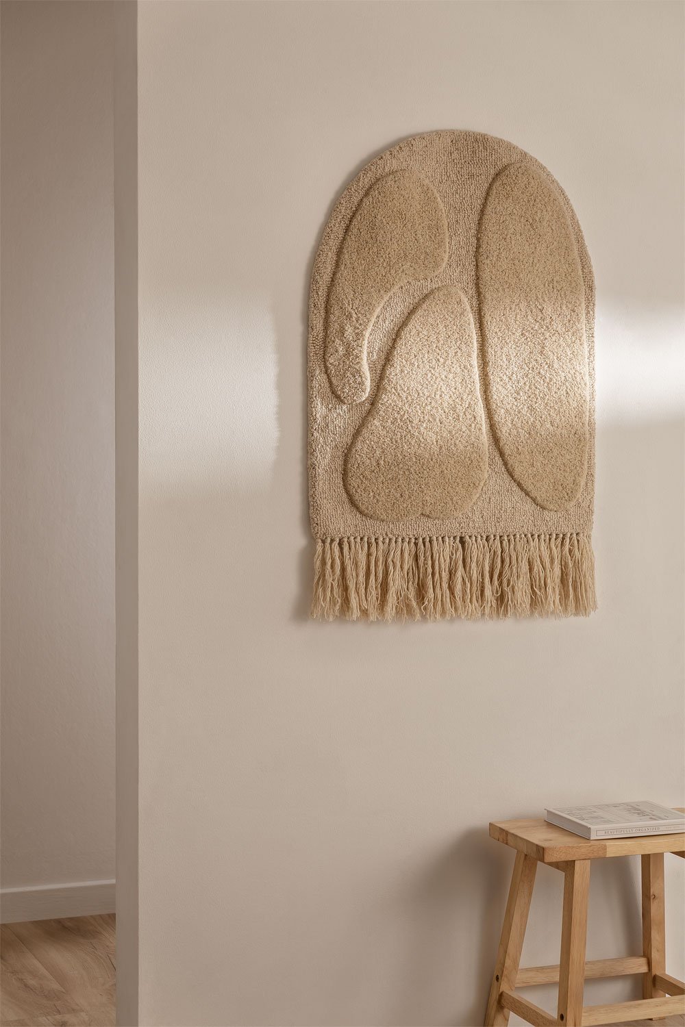 Arazzo Decorativo in Lana Ramses