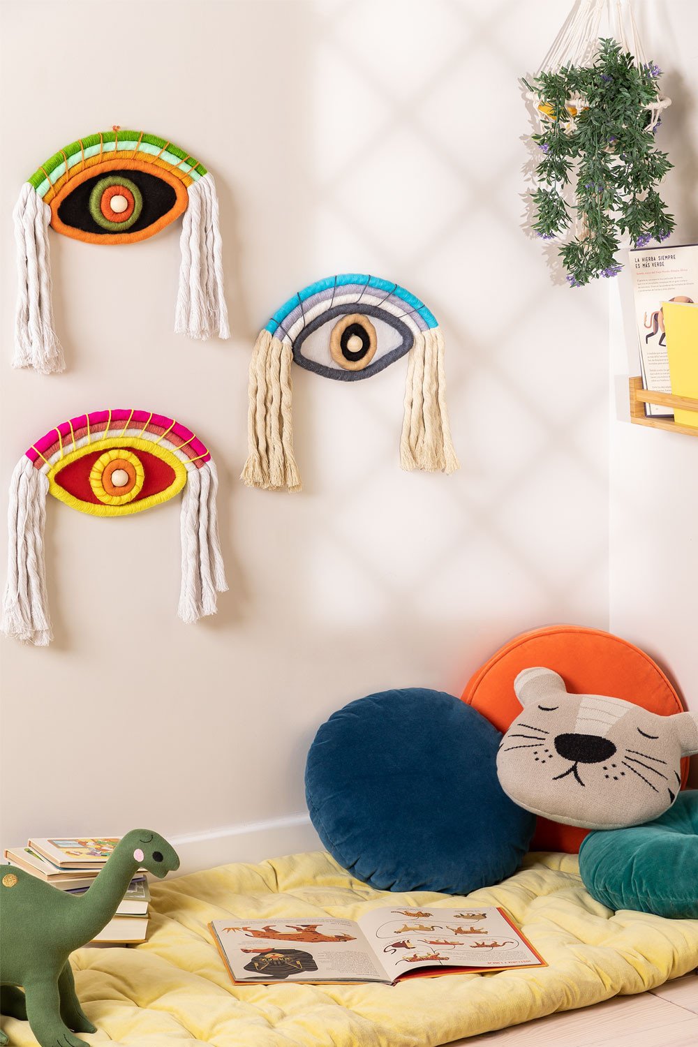 Tappeto decorativo Ull Kids