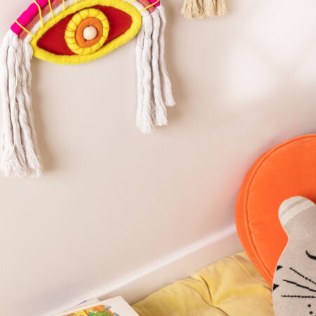Tappeto decorativo Ull Kids