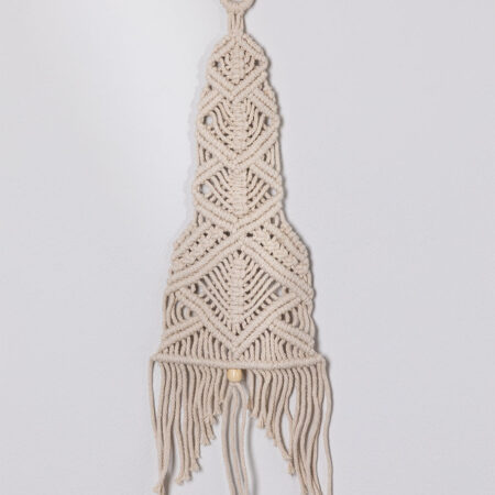 Arazzo in Macrame Nath