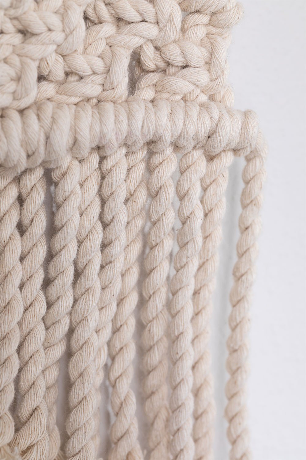 Arazzo in Macrame Nath