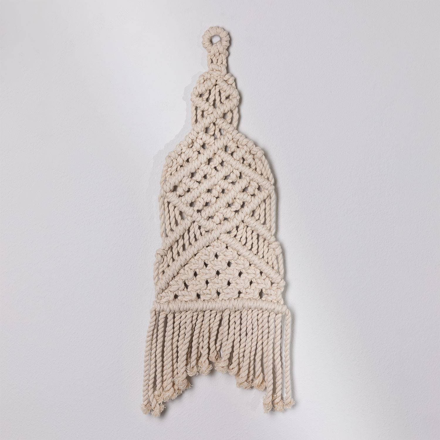 Arazzo in Macrame Nath