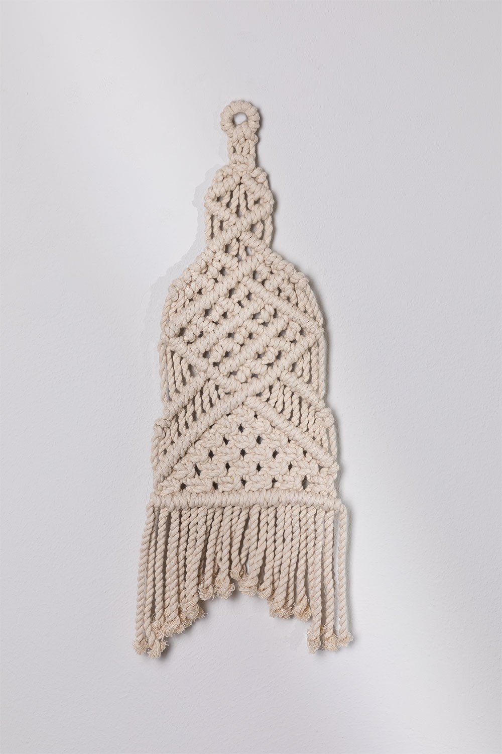 Arazzo in Macrame Nath